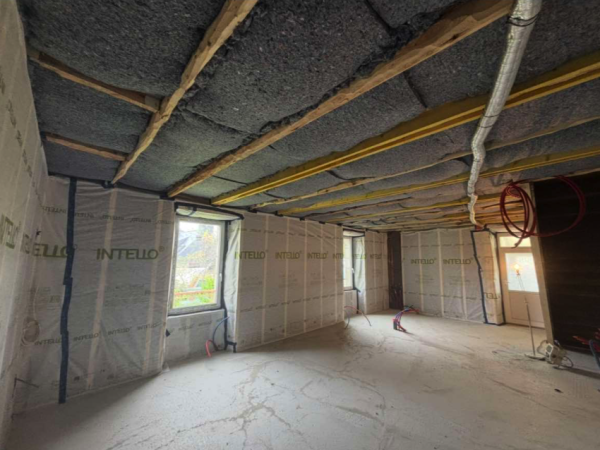 Une isolation biosourcée pour un habitat sain, durable et performant 1
