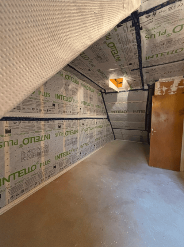 À Séné, l'isolation en mode super-héros pour une rénovation au top ! 6