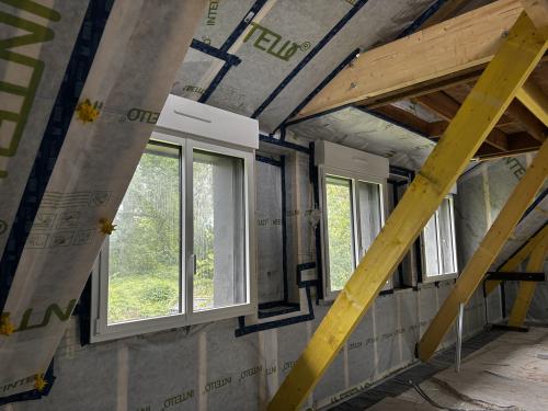 Rénovation globale : Une maison transformée à Vannes